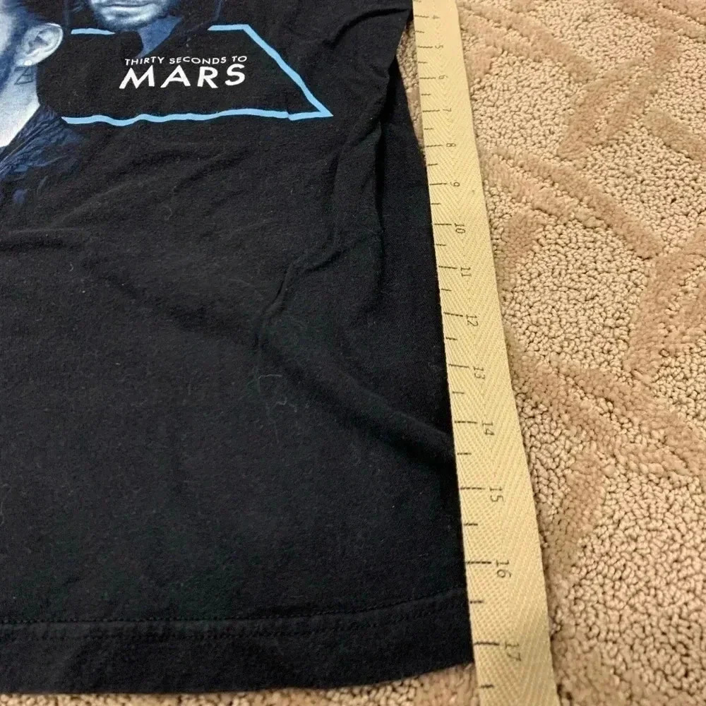 Thirty Seconds to Mars 2013 Tour Concert T-Shirt - Picture 7 of 8